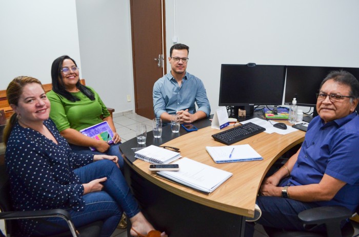 Foto: Reprodução/Secom Acre