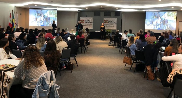 Foto: Reprodução/Secom SC