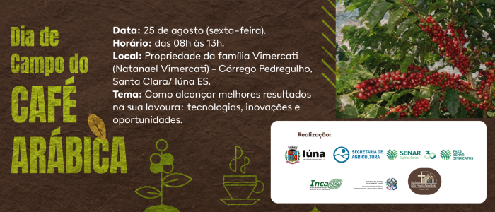Foto: Reprodução/Prefeitura de Iúna - ES
