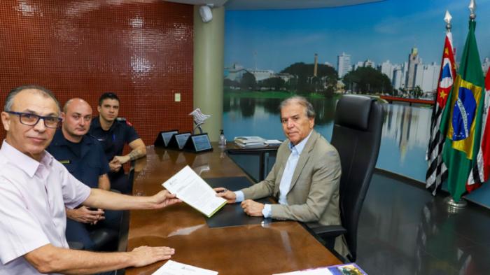 Foto: Reprodução/Prefeitura de Rio Preto - SP