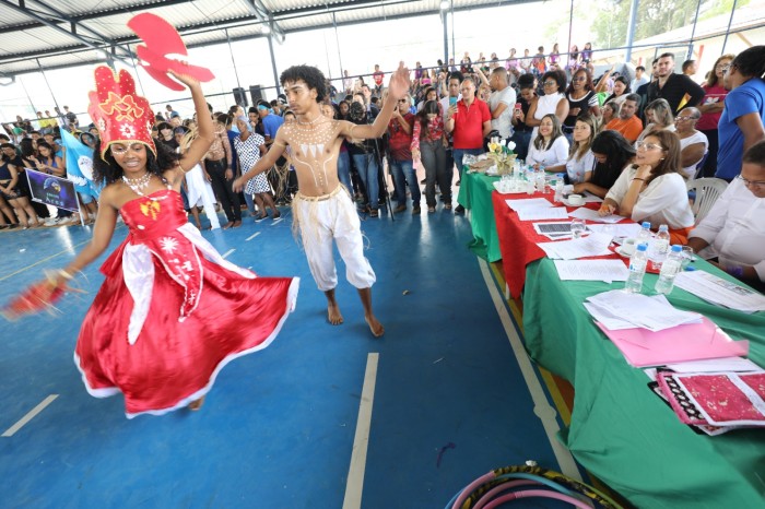 Foto: Claudionor Jr/SEC