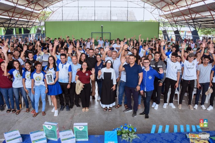 Foto: Reprodução/Secom Acre
