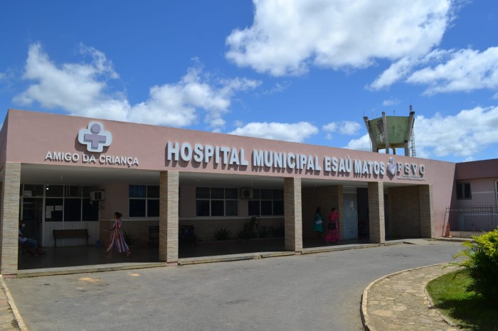 Foto: Reprodução/Prefeitura Mun. Vitória da Conquista - BA