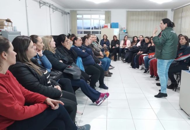 Foto: Reprodução/Prefeitura de Piraí do Sul - PR