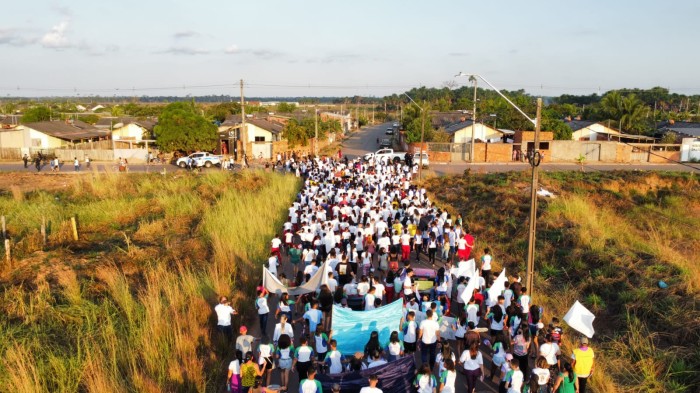 Foto: Reprodução/Secom Acre