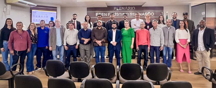 Foto: Reprodução/Câmara de Ibatiba - ES