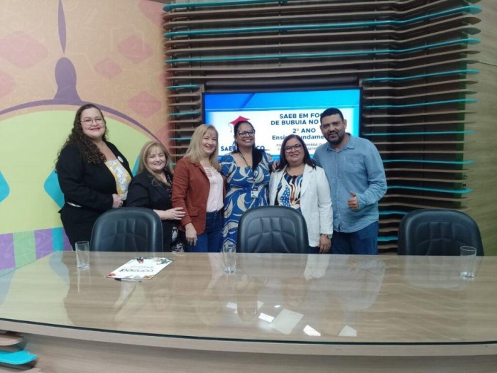FOTOS: Divulgação / Secretaria de Estado de Educação e Desporto