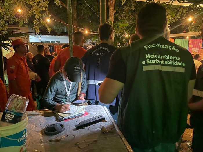 Fotos: Carlos Soares/SSP- AM