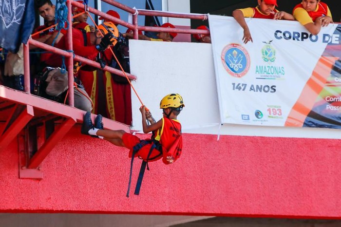 FOTOS: Antonio Lima/Secom