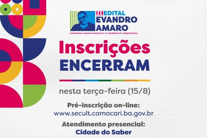 Foto: Reprodução/Prefeitura de Camaçari - BA