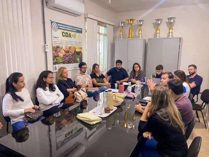 Foto: Reprodução/Prefeitura de Iúna - ES