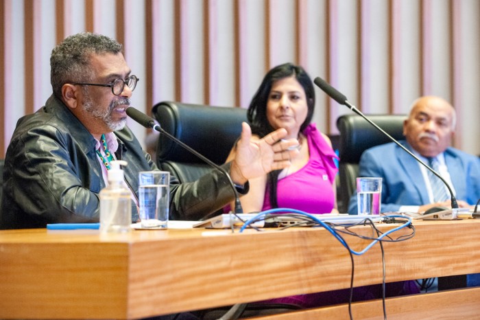 Foto: Rinaldo Morelli/Agência CLDF