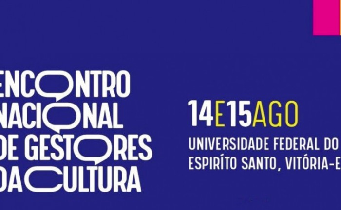 Programação do evento conta com diálogos, minicursos e encontros temáticos em abordagens variadas dentro do setor cultural - Foto: Divulgação