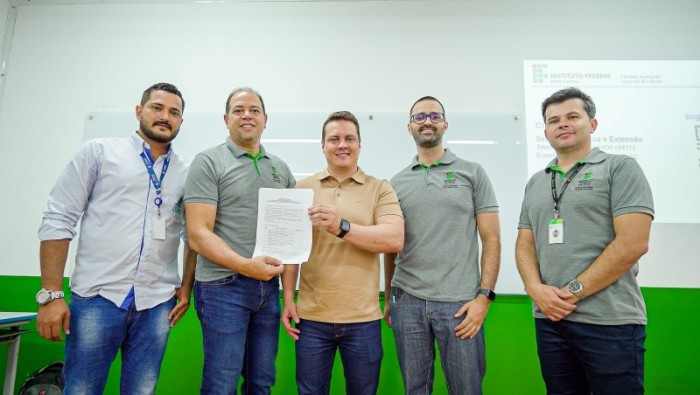 (Foto: Ascom Prefeitura / Andrew Aragão)