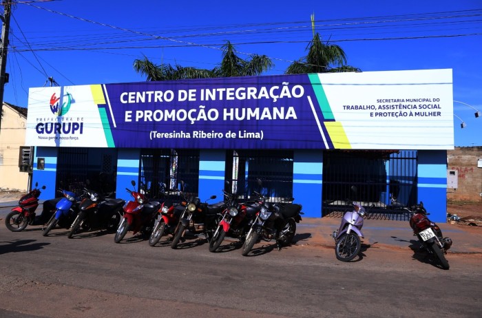 Foto: Reprodução/Prefeitura de Gurupi - TO