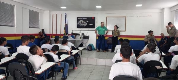 Foto: Reprodução/Prefeitura de Sorriso - MT