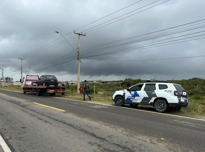 Foto: Reprodução/Polícia Militar - ES