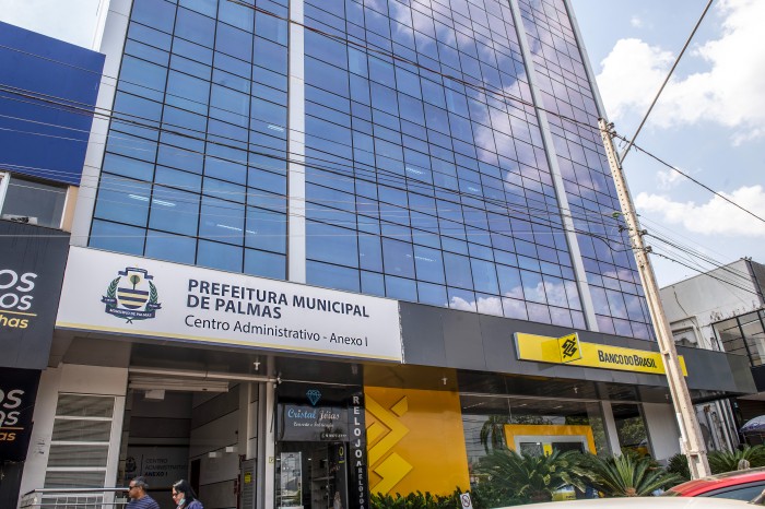 Reforma promove mudanças em diversas pastas da gestão municipal - Fotógrafo:Lia Mara/Secom Palmas