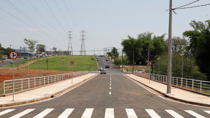 Avenida Benedito Rodrigues Lisboa será parcialmente interditada na manhã deste domingo