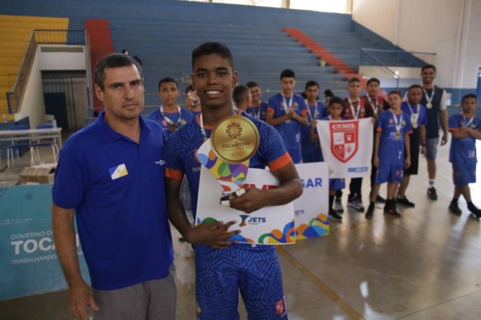 Basquete foi destaque com bons desempenhos das equipes masculina e feminina - Fotógrafo:Divulgação