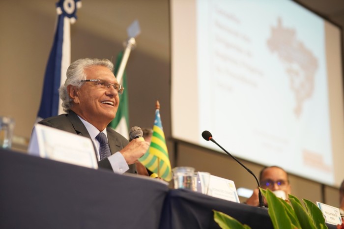 Foto: Reprodução/Secom Goiás