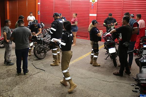 Foto: Divulgação/Detran-AM