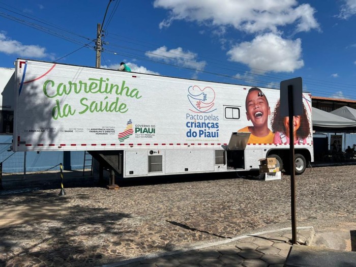 Foto: Reprodução/Secom Piauí