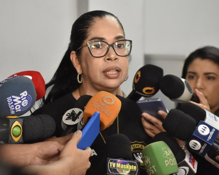 FOTO: Erlon Rodrigues/PC-AM.