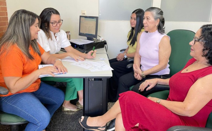 Mapa documento vai reunir demandas, prioridades, desafios e características específicas de cada região - Foto: Vanessa Monteiro/Governo do Tocantins