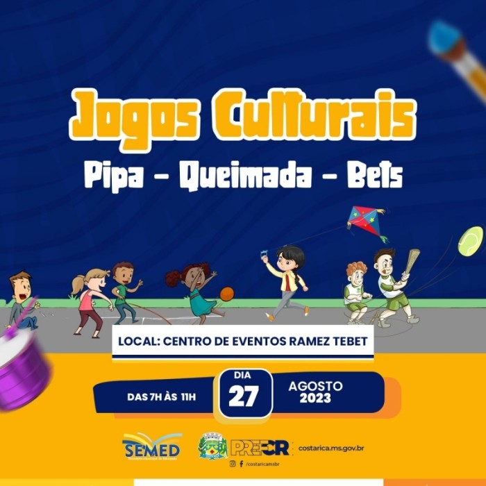 Foto: Reprodução/Prefeitura de Costa Rica - MS