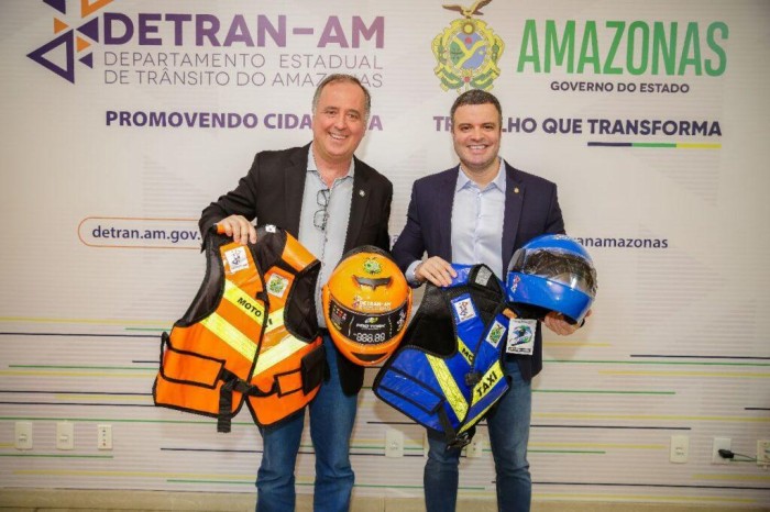 FOTO: Isaque Ramos/Detran-AM