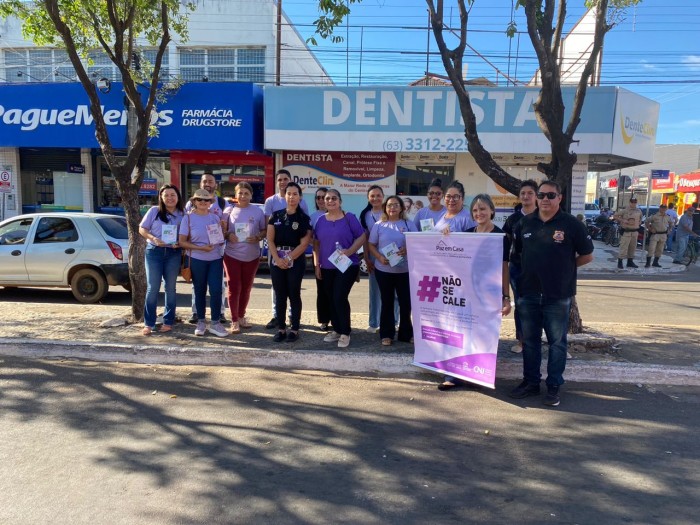 Foto: Reprodução/Prefeitura de Gurupi - TO