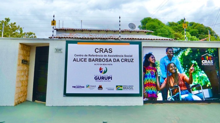 Foto: Reprodução/Prefeitura de Gurupi - TO