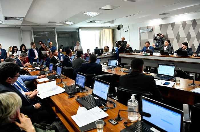 O PL 1.987/2023 segue para votação em Plenário em regime de urgência - Foto: Geraldo Magela/Agência Senado