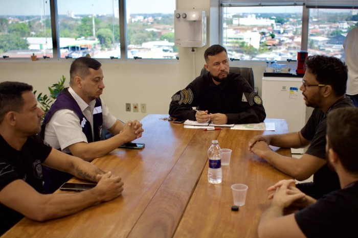 Foto: Reprodução/Secom Acre