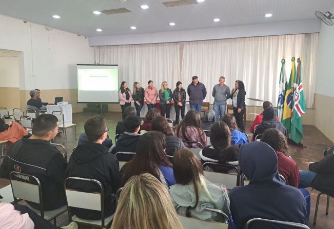 Foto: Reprodução/Prefeitura de Piraí do Sul - PR