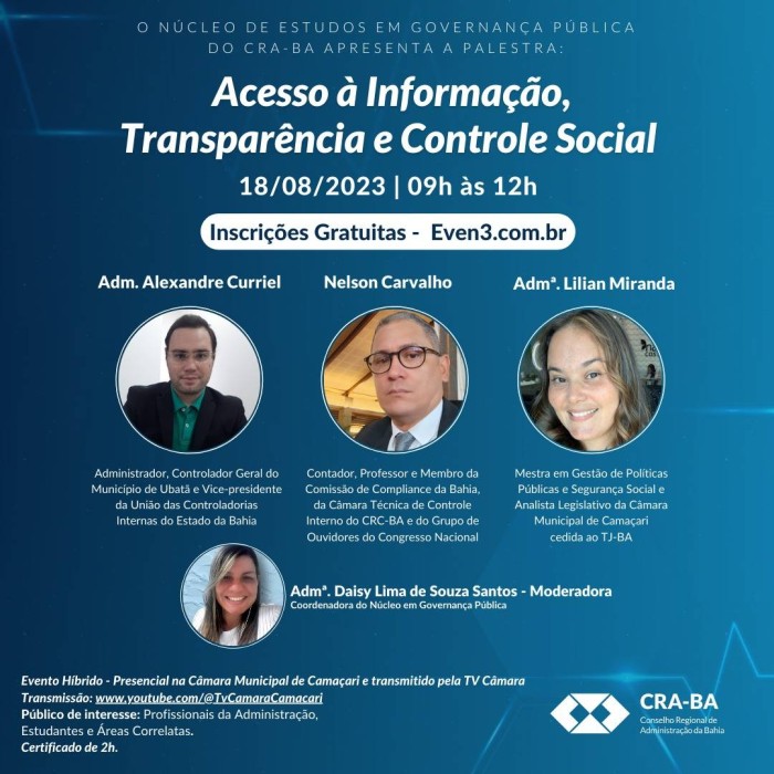 Foto: Reprodução/Câmara de Camaçari - BA