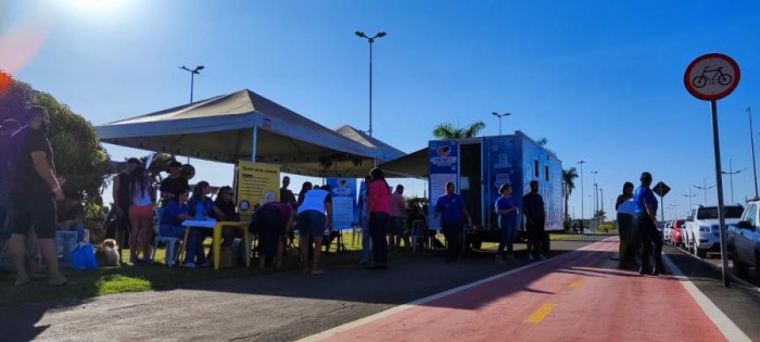 Foto: Reprodução/Prefeitura de Primavera do Leste - MT