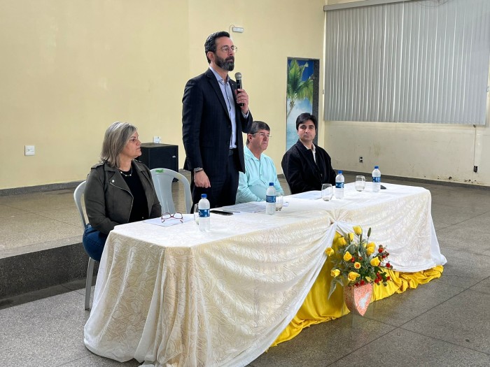 Foto: Reprodução/Prefeitura de Guaçuí - ES