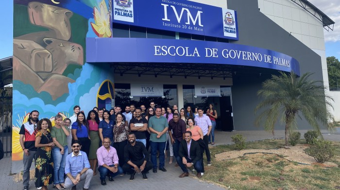 Instituto 20 de Maio entrega certificados de qualificação sobre nova lei de licitações públicas e contratos administrativos - Fotógrafo:Bruna Lima IVM