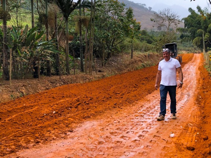 Foto: Reprodução/Prefeitura de Iúna - ES