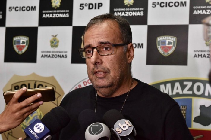 FOTOS: Erlon Rodrigues/PC-AM.