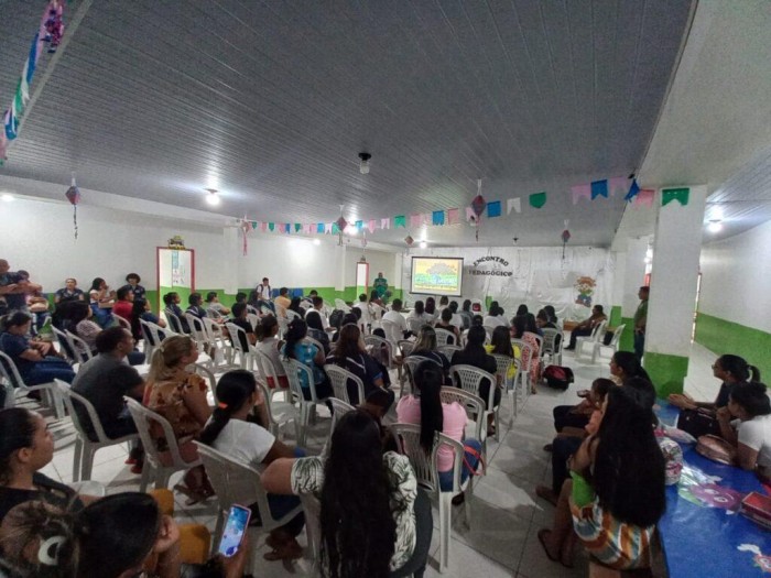 FOTOS:  Kézia Ferreira / Ipaam