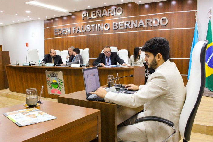 Foto: Reprodução/Câmara de Ibatiba - ES
