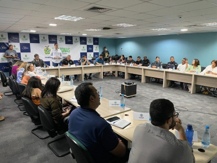 Fotos: Carlos Soares/ SSP-AM