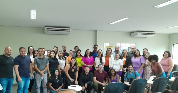 Capital se reuniu com municípios da região Sudeste e Amor Perfeito - Fotógrafo:Divulgação