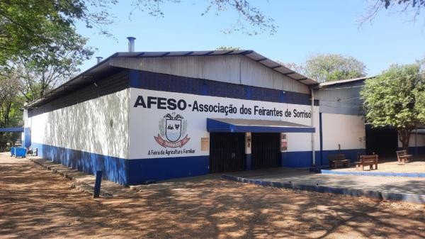 Foto: Reprodução/Prefeitura de Sorriso - MT