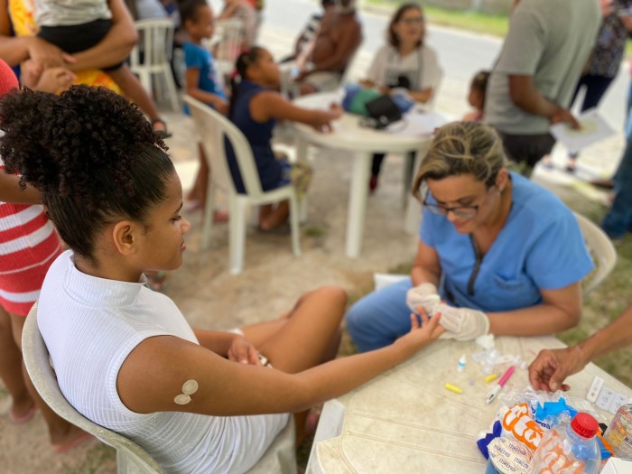 Foto: Reprodução/Prefeitura de Camaçari - BA