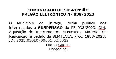Foto: Reprodução/Ibiraçu - ES