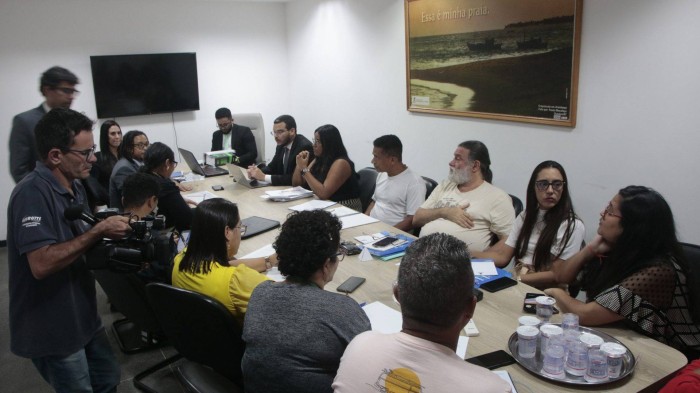 Foto: Reprodução/Câmara de Camaçari - BA